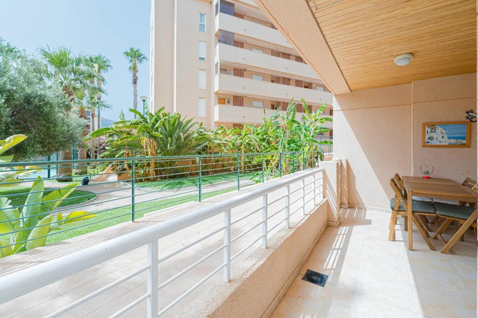 Alborada Golf Bajo El Albir Exterior foto