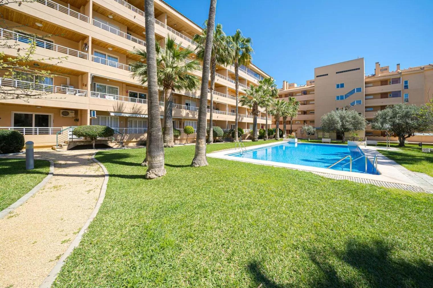 Alborada Golf Bajo El Albir Exterior foto
