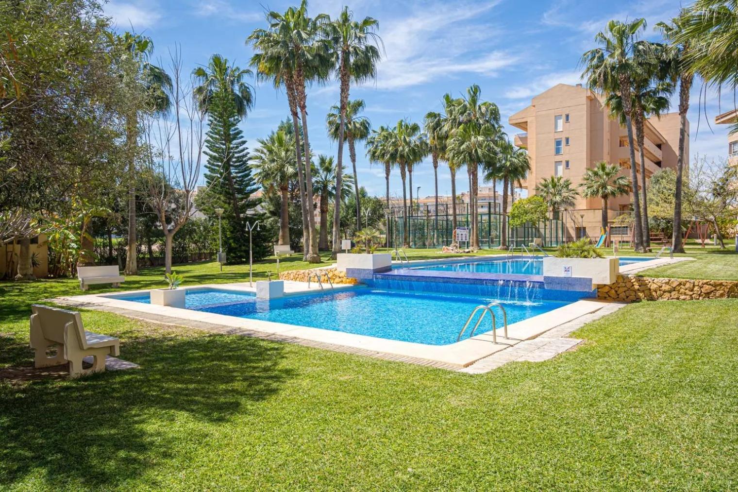 Alborada Golf Bajo El Albir Exterior foto